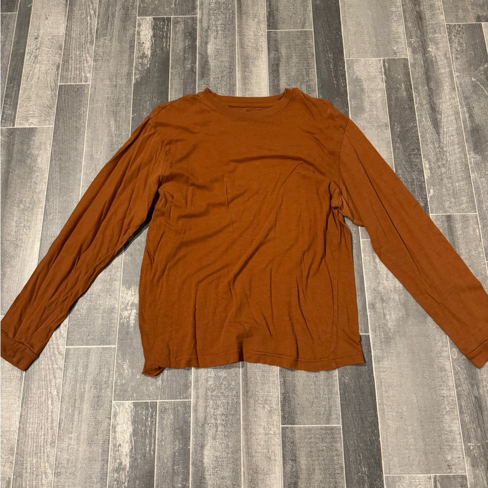 Men’s Comfy Long Sleeve